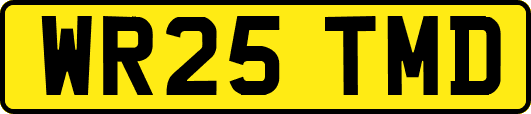 WR25TMD