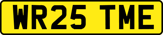 WR25TME