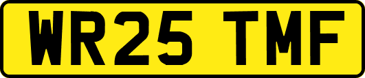 WR25TMF
