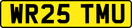 WR25TMU