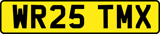 WR25TMX