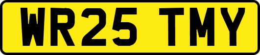 WR25TMY