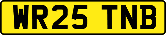 WR25TNB