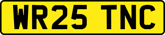WR25TNC