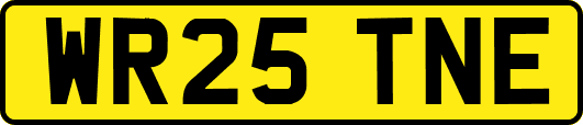 WR25TNE