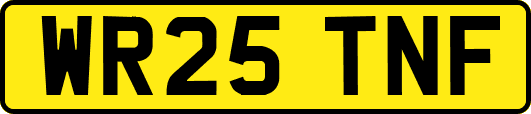 WR25TNF