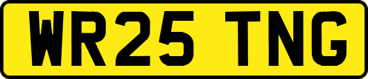 WR25TNG