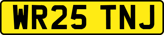 WR25TNJ
