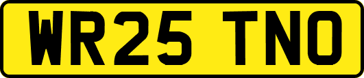 WR25TNO
