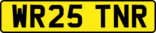 WR25TNR