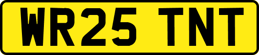 WR25TNT