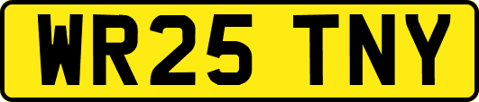 WR25TNY