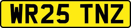 WR25TNZ