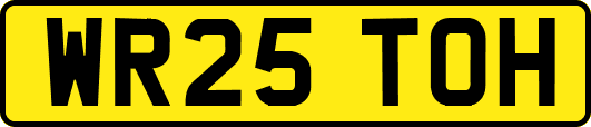WR25TOH