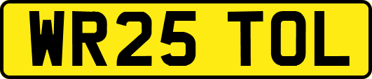 WR25TOL