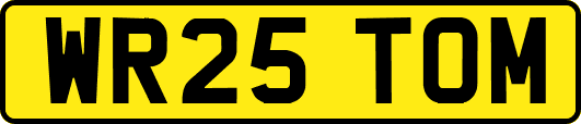 WR25TOM