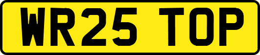 WR25TOP