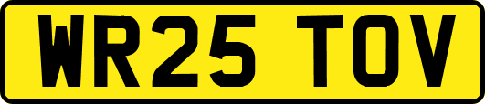WR25TOV