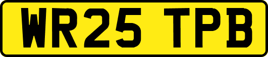 WR25TPB