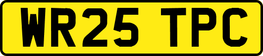 WR25TPC