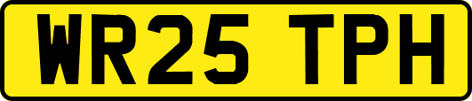 WR25TPH
