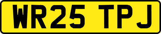 WR25TPJ