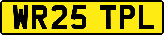 WR25TPL