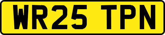WR25TPN