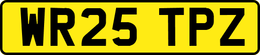 WR25TPZ