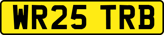 WR25TRB