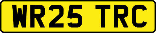 WR25TRC