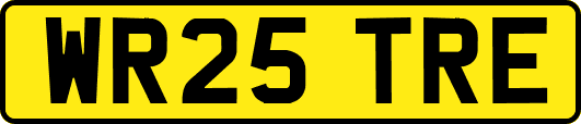 WR25TRE