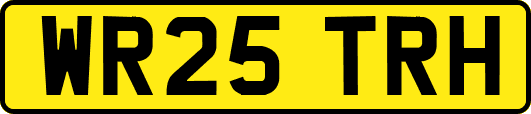 WR25TRH