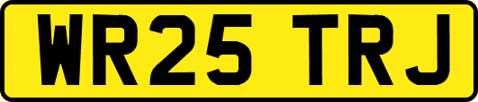 WR25TRJ
