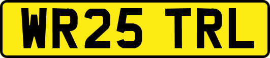 WR25TRL