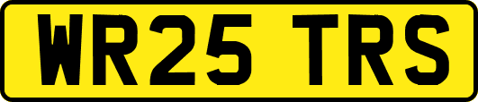 WR25TRS
