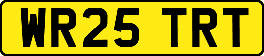 WR25TRT