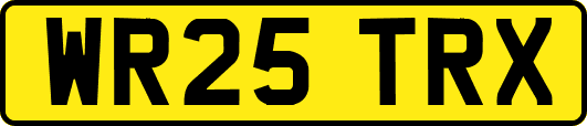 WR25TRX