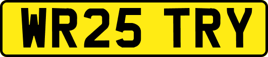 WR25TRY
