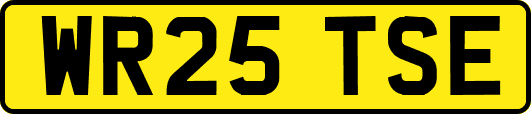 WR25TSE