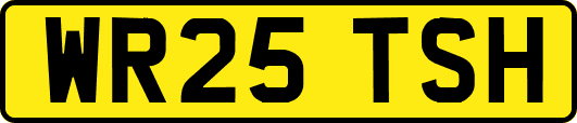 WR25TSH