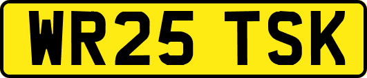 WR25TSK