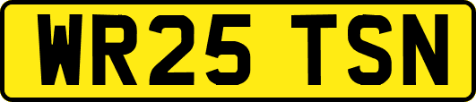 WR25TSN