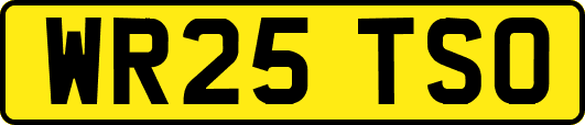 WR25TSO