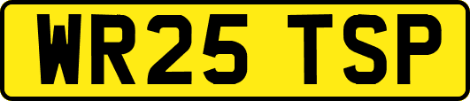 WR25TSP