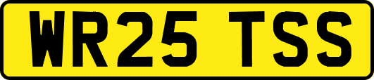 WR25TSS