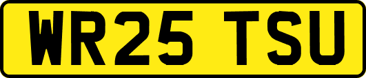 WR25TSU