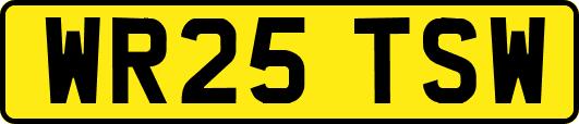 WR25TSW