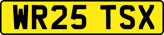 WR25TSX