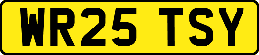 WR25TSY